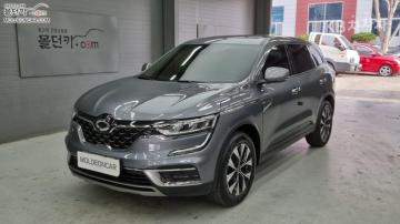 Renault Samsung QM6 2.0 LPe 2WD LE — foto 1