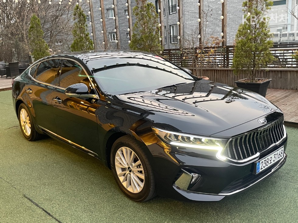 2020 - kia k7