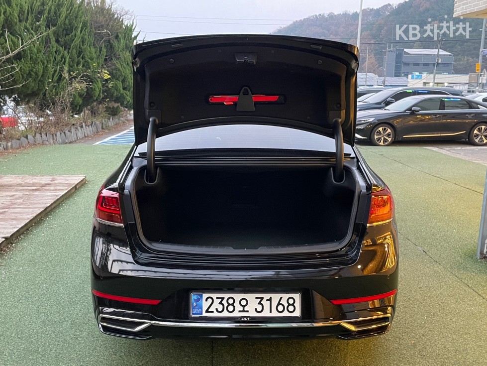 2020 - kia k7