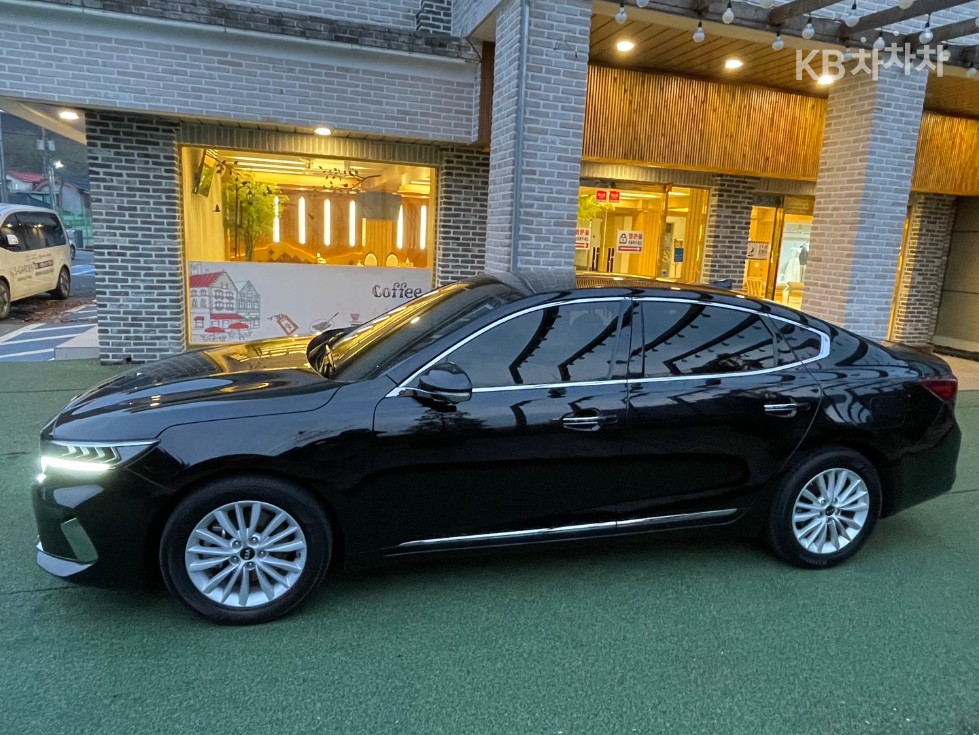2020 - kia k7