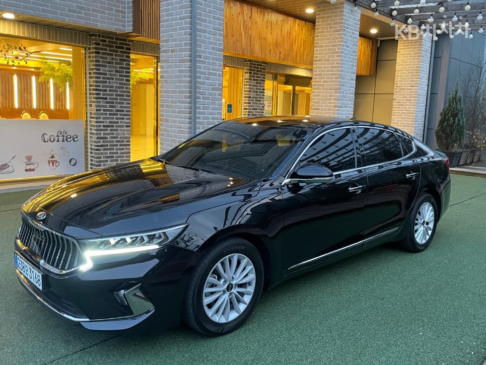 2020 - kia k7