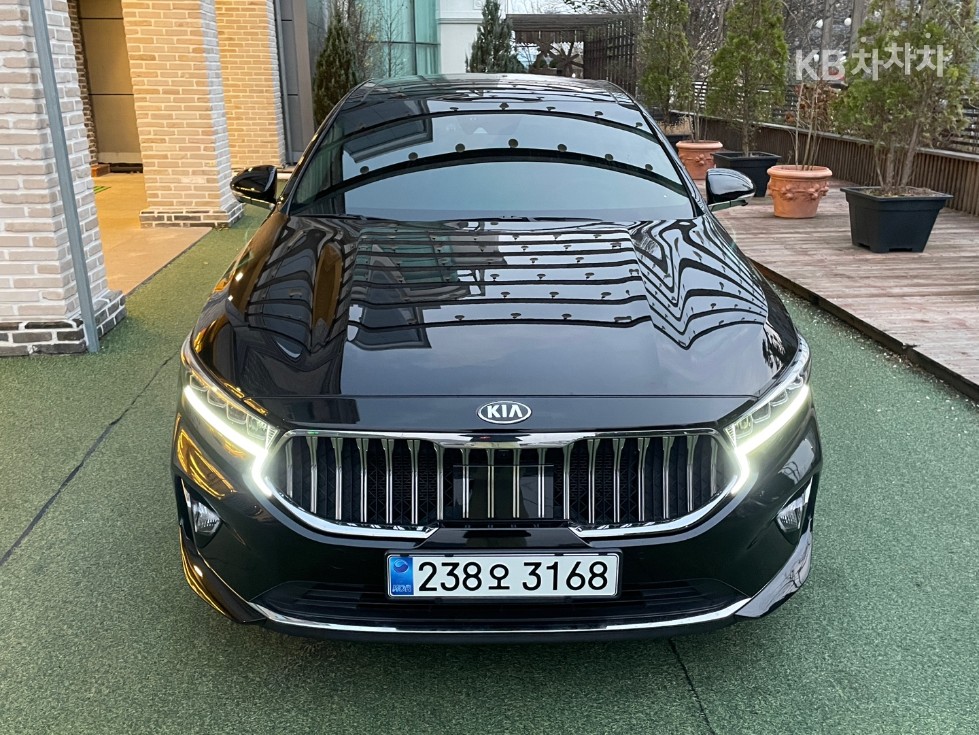 2020 kia k7