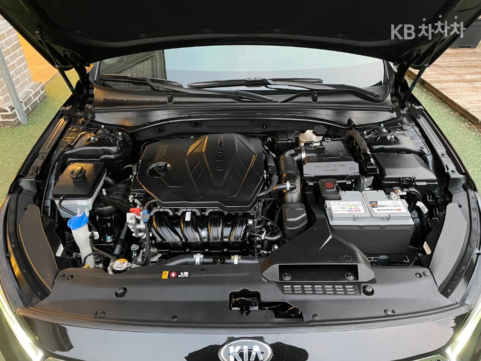 2020 - kia k7