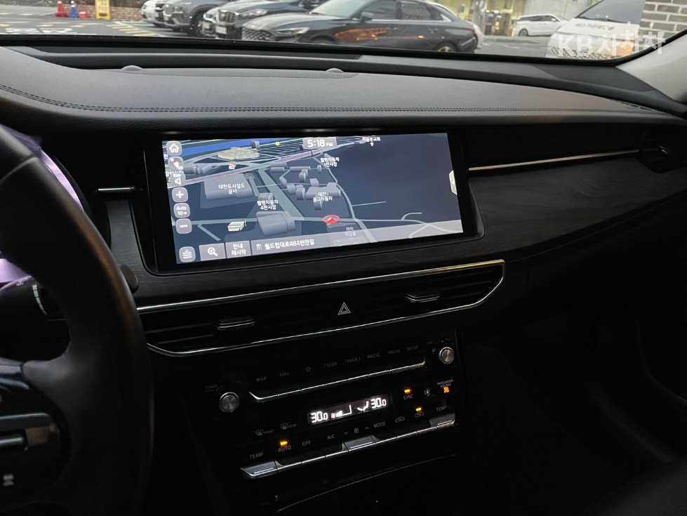 2020 - kia k7
