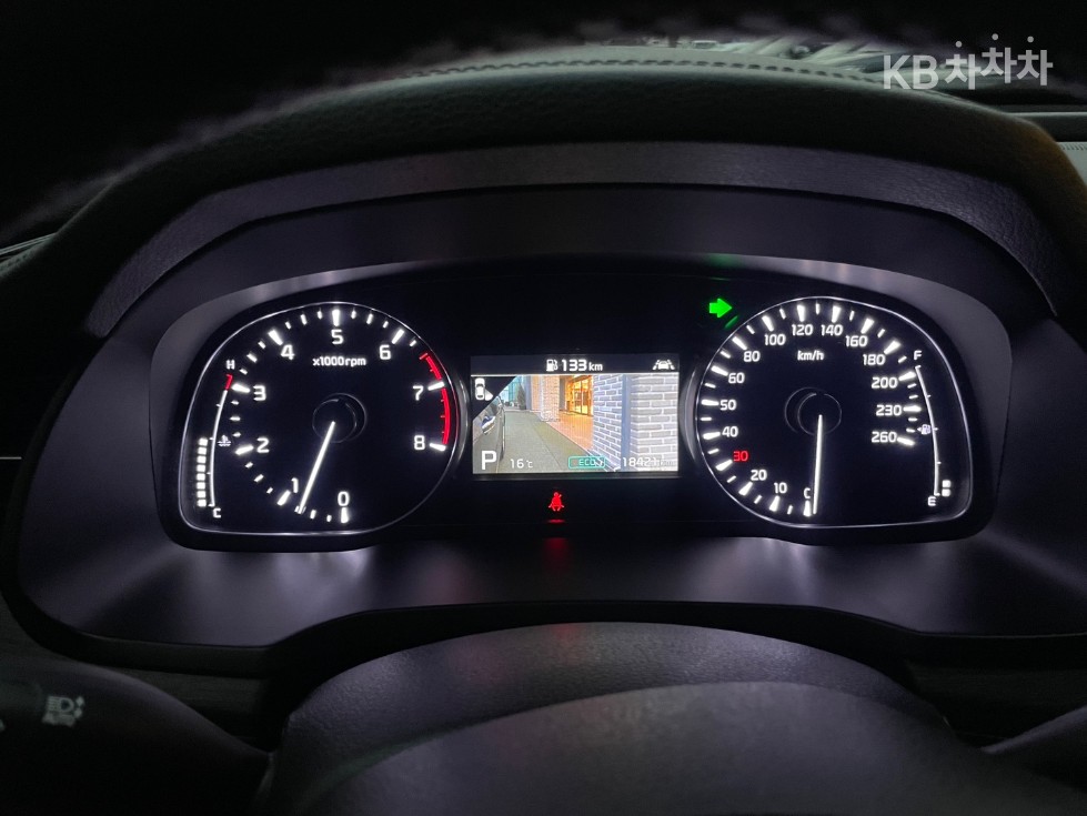 2020 - kia k7
