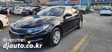 Kia K5 2.0 lpi mx  luxury — foto 1