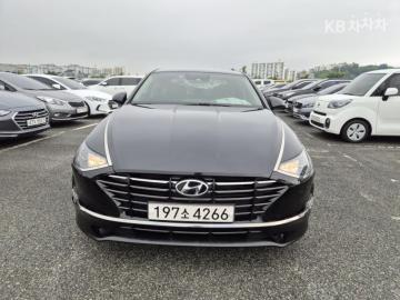 Hyundai Sonata 2.0 LPG 렌터카 — foto 1