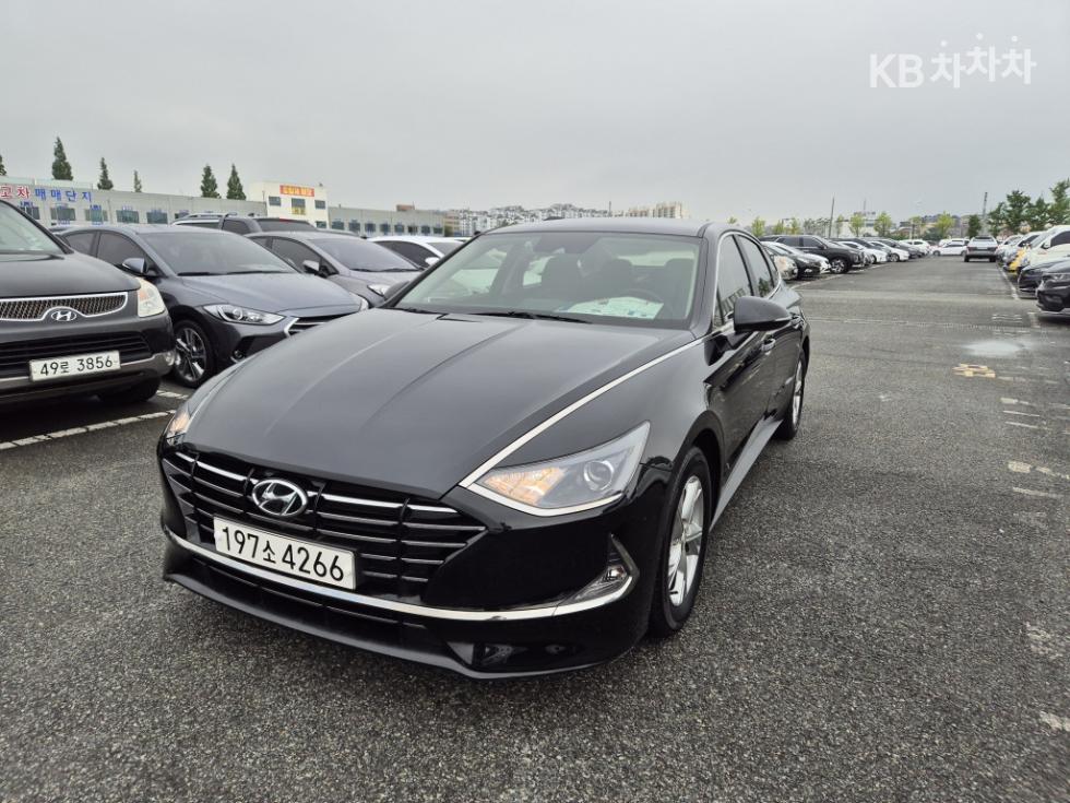 Hyundai Sonata — miniaturë 2