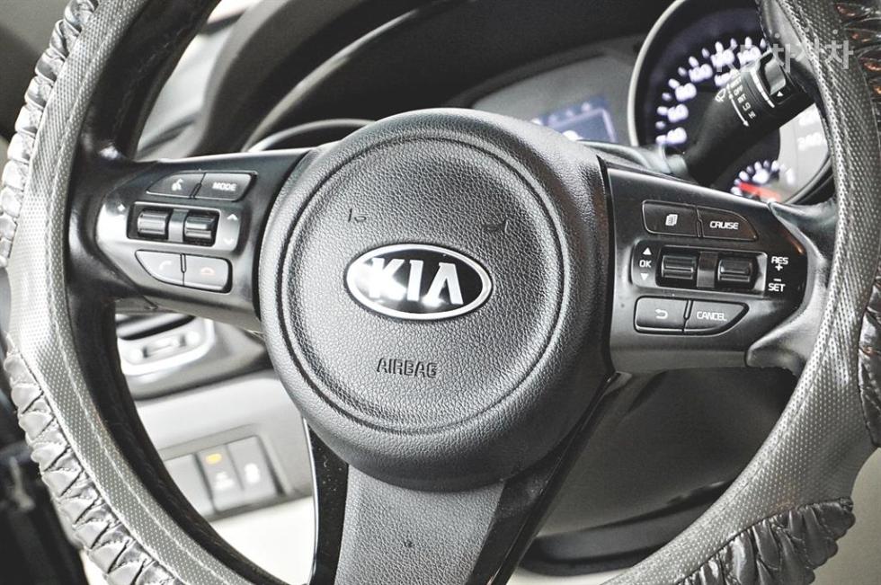 2015 - kia carnival