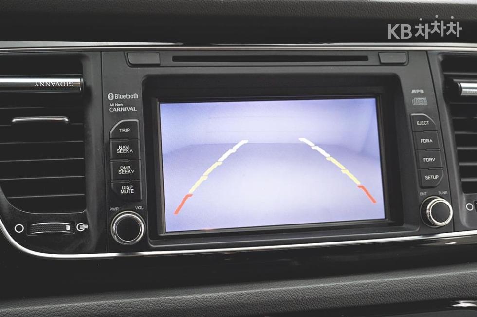 2015 - kia carnival