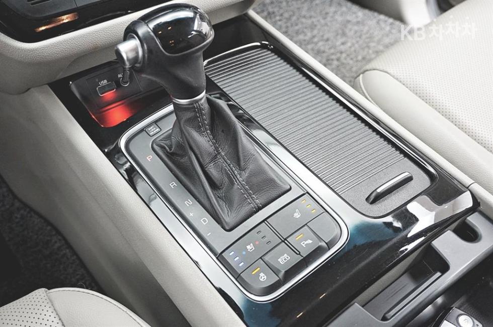 2015 - kia carnival