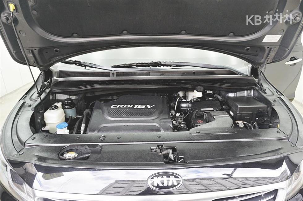 2015 - kia carnival