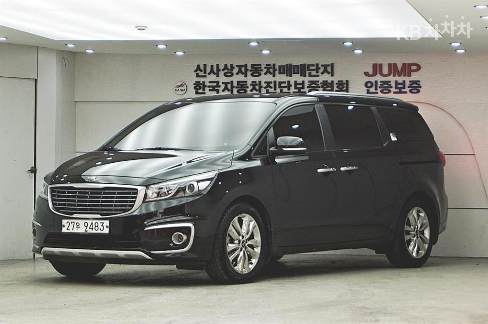 Kia Карнивал