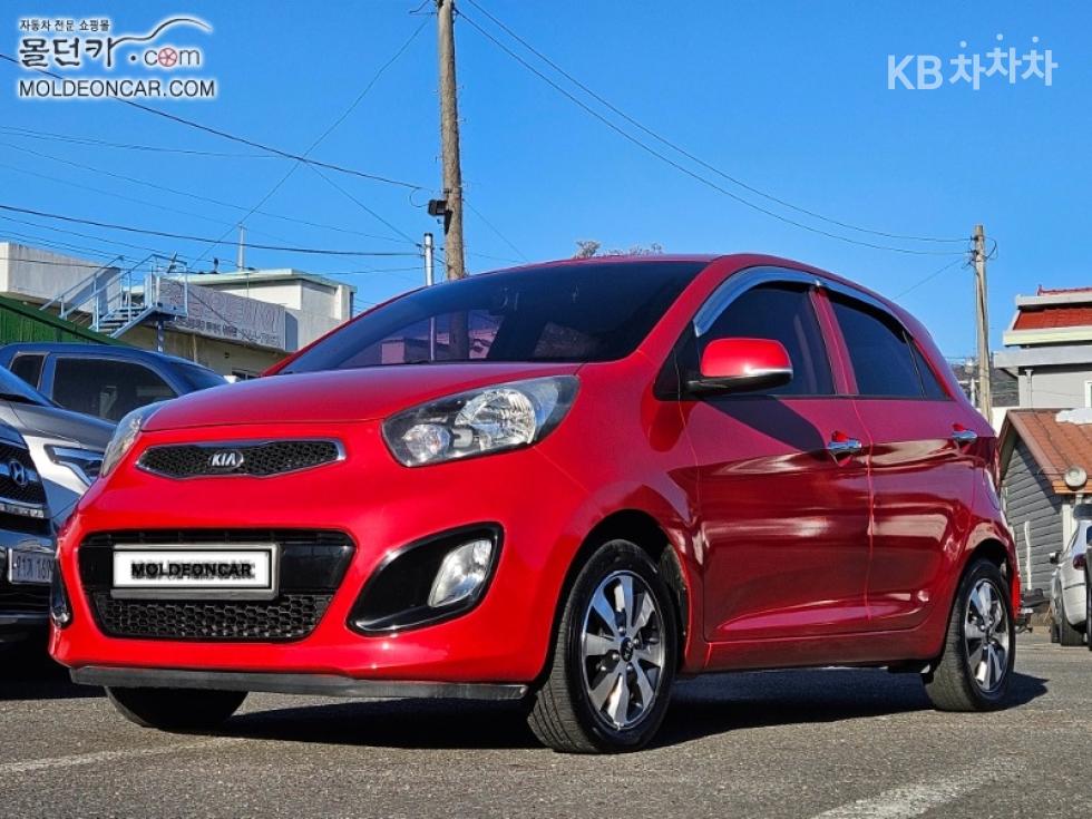 2013 kia all
