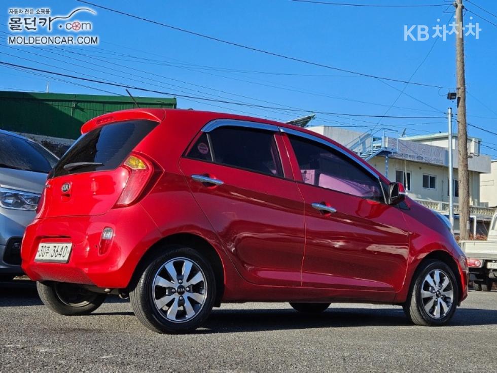 2013 - kia all