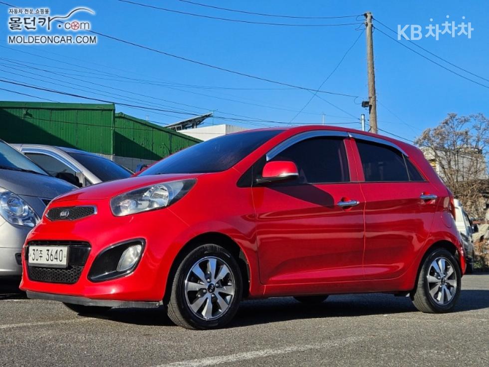 2013 - kia all