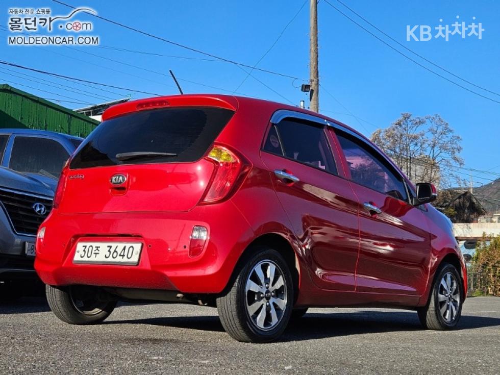 2013 - kia all