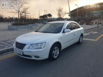 Hyundai Sonata LPG N20 Luxury — foto 1