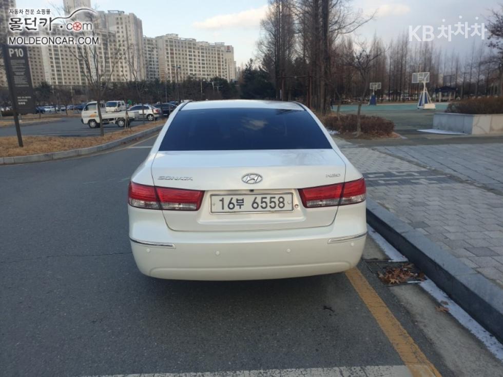 Hyundai Sonata — miniaturë 3