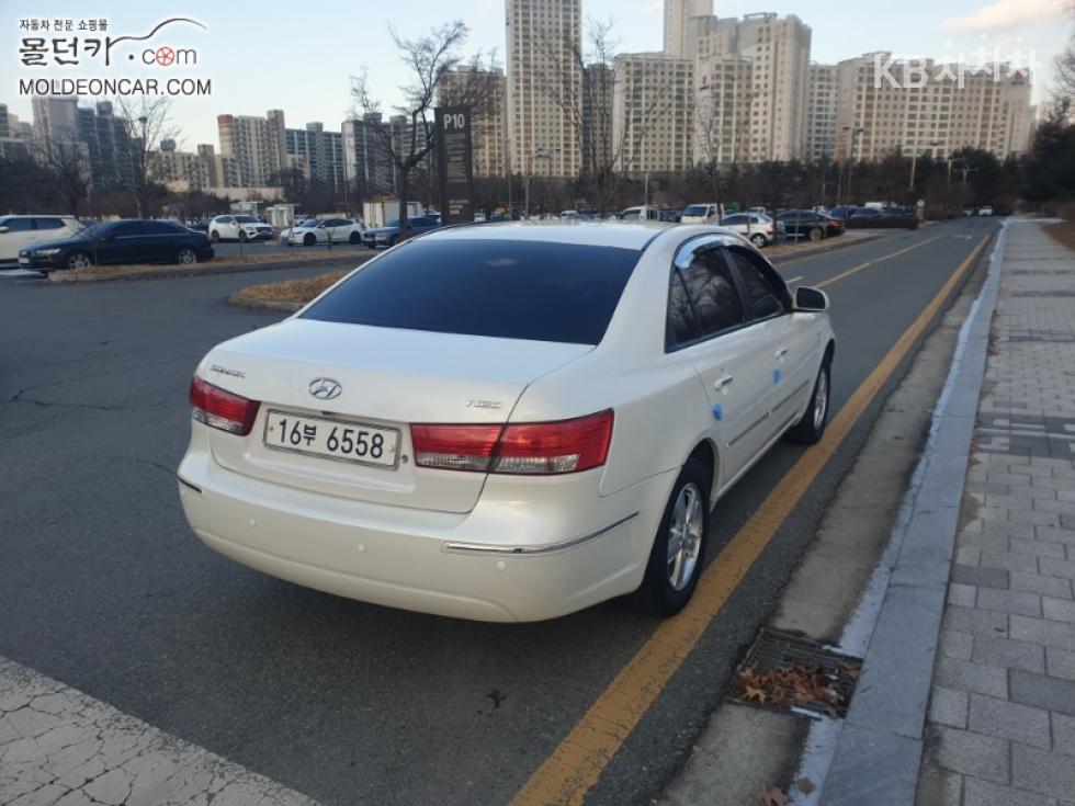 Hyundai Sonata — miniaturë 4
