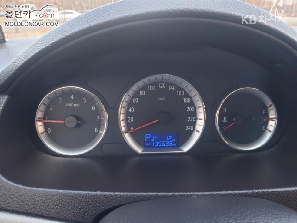 Hyundai Sonata — miniaturë 7