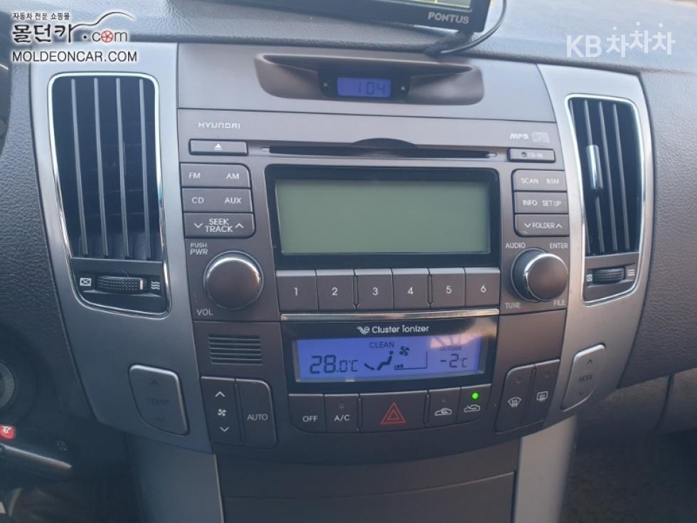 Hyundai Sonata — miniaturë 10