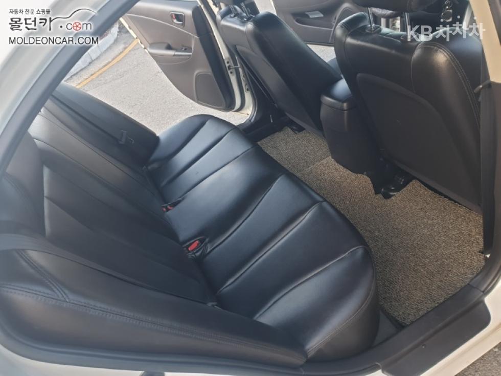 Hyundai Sonata — miniaturë 15