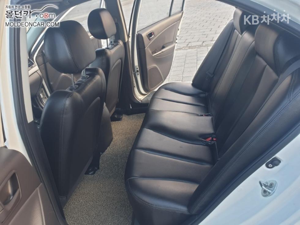 Hyundai Sonata — miniaturë 16