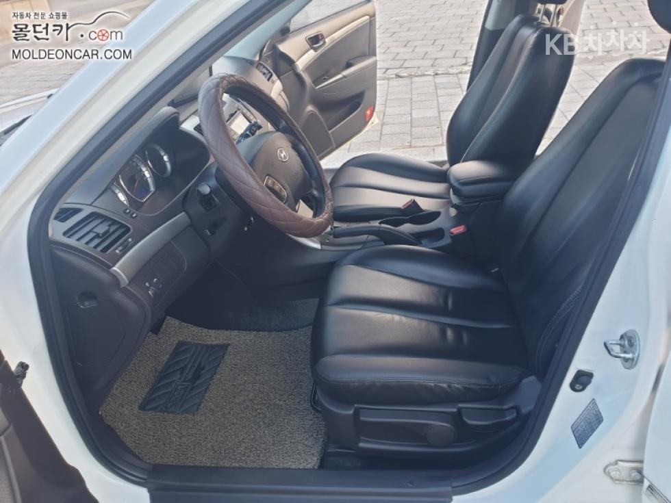 Hyundai Sonata — miniaturë 17
