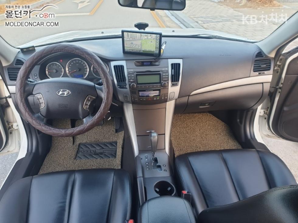 Hyundai Sonata — miniaturë 18