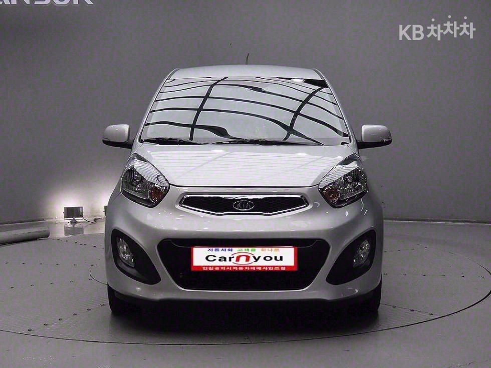 2012 kia all
