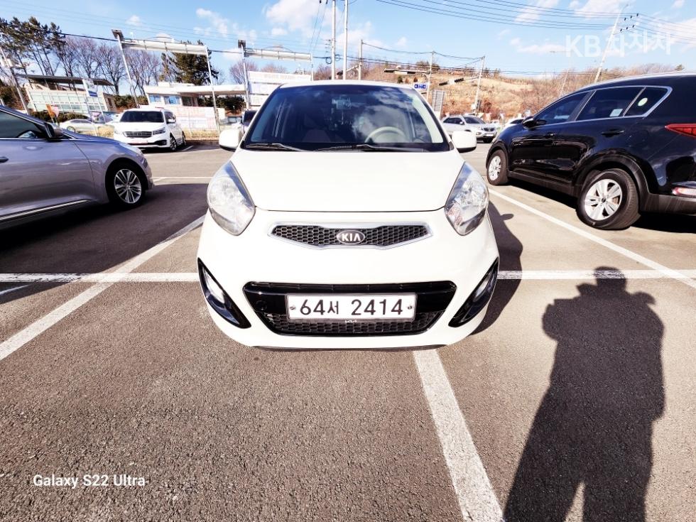 2013 - kia morning