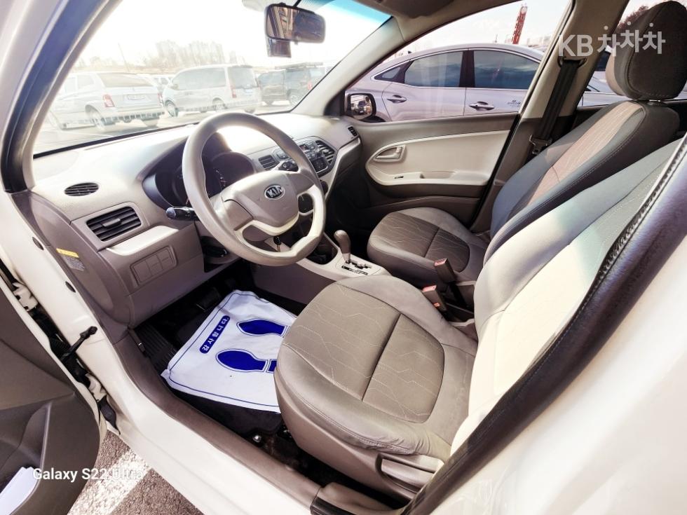 2013 - kia morning