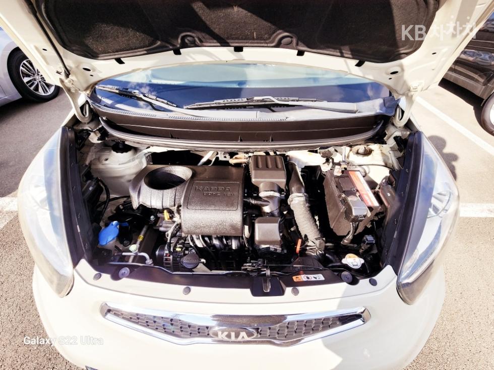 2013 - kia morning