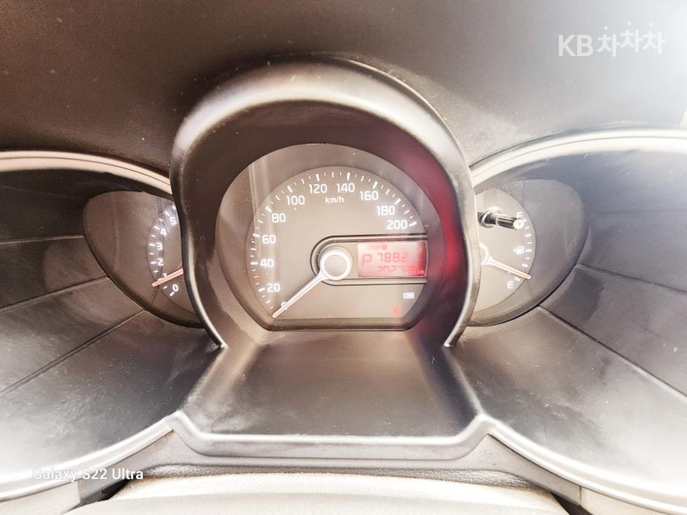 2013 - kia morning