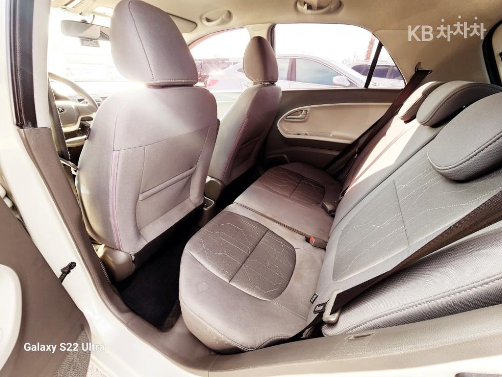 2013 - kia morning
