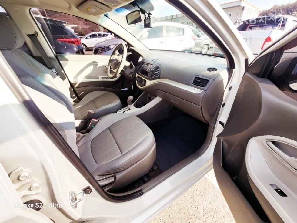 2013 - kia morning