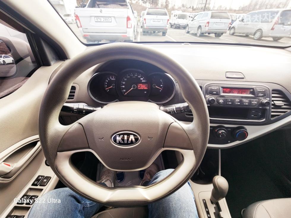 2013 - kia morning