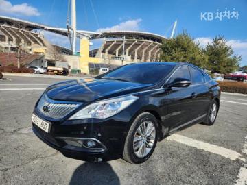 Hyundai Grandeur LPG HG300 렌터카 — foto 1
