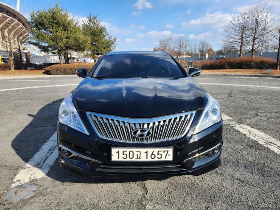 Hyundai Grandeur — miniaturë 2