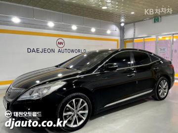 Hyundai Grandeur LPG HG300 렌터카 — foto 1