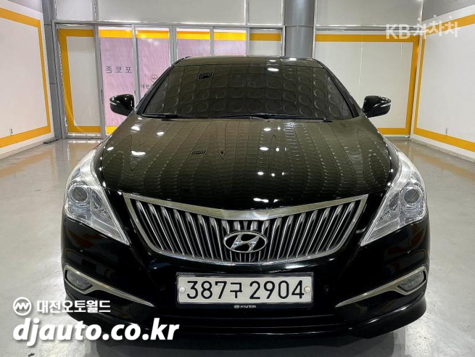 Hyundai Grandeur — miniaturë 2