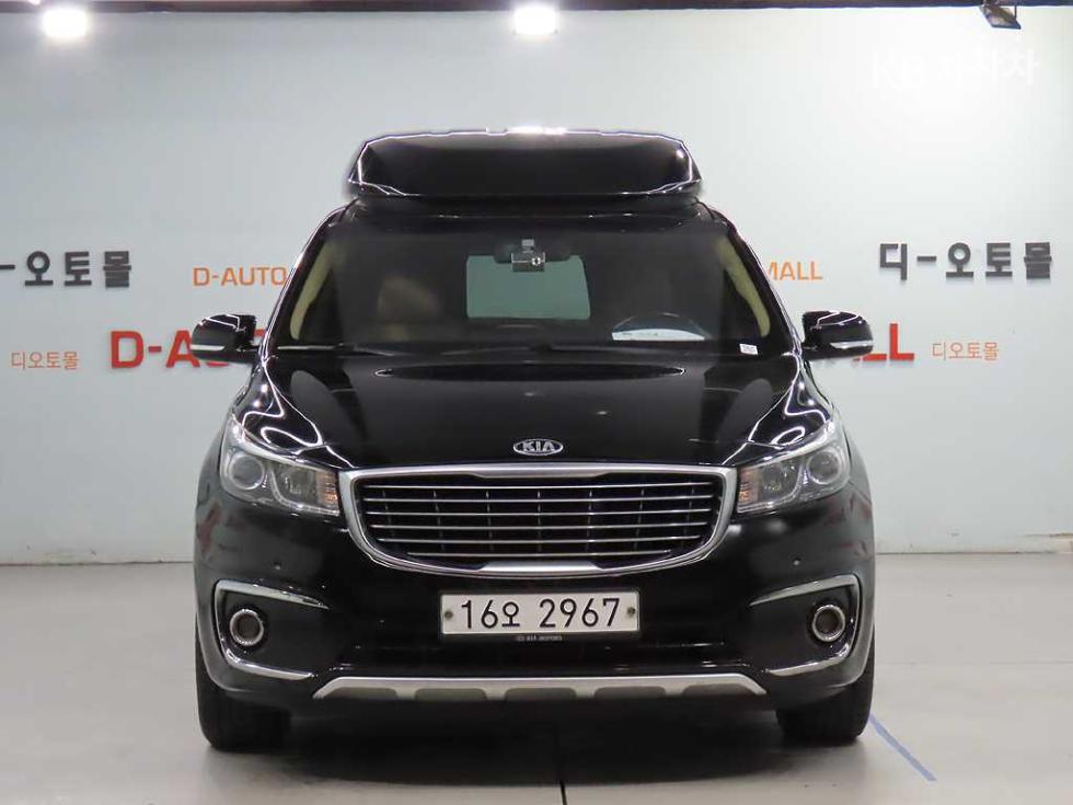 2015 - kia carnival