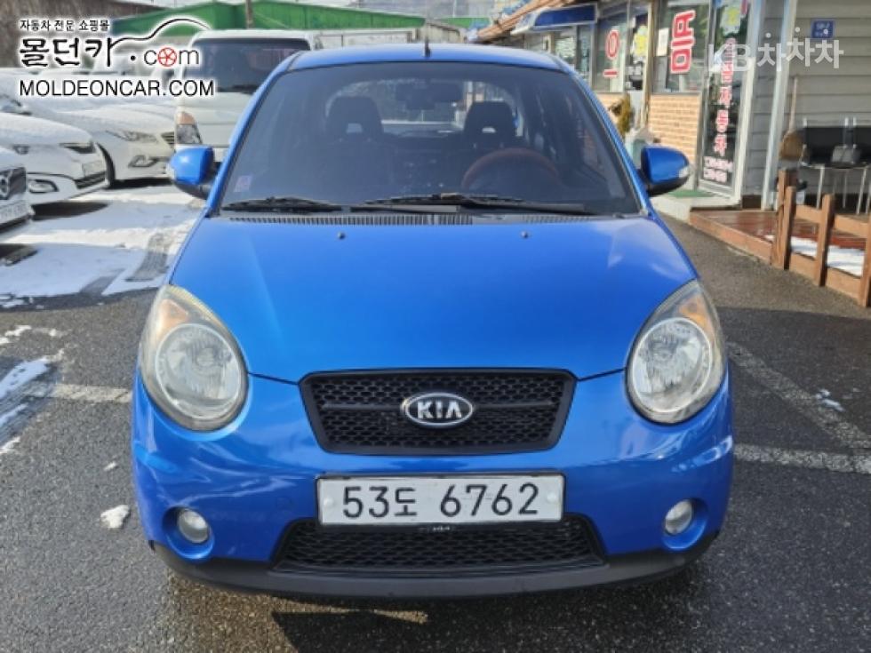 2008 kia morning