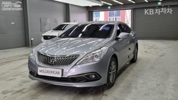 Hyundai Grandeur LPG HG300 — foto 1