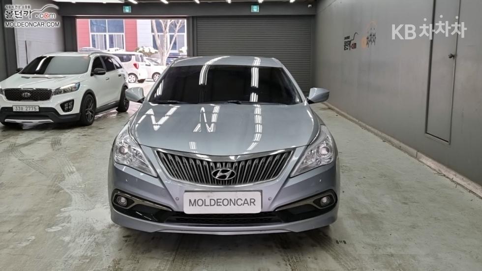 Hyundai Grandeur — miniaturë 3