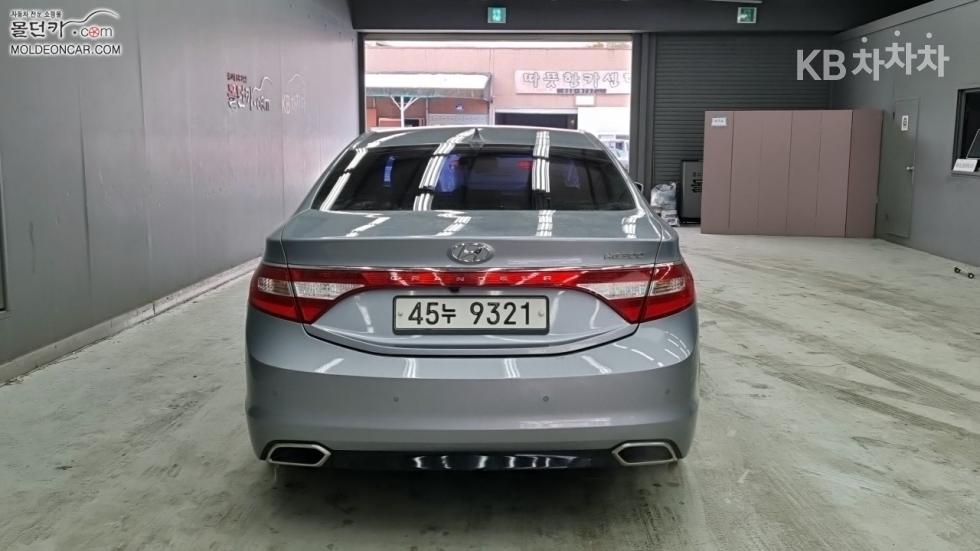 Hyundai Grandeur — miniaturë 4