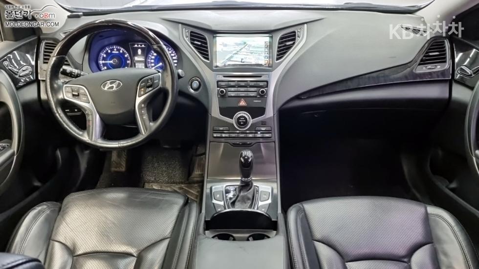 Hyundai Grandeur — miniaturë 5