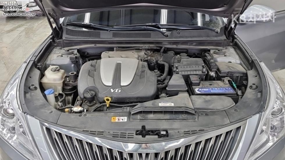 Hyundai Grandeur — miniaturë 6