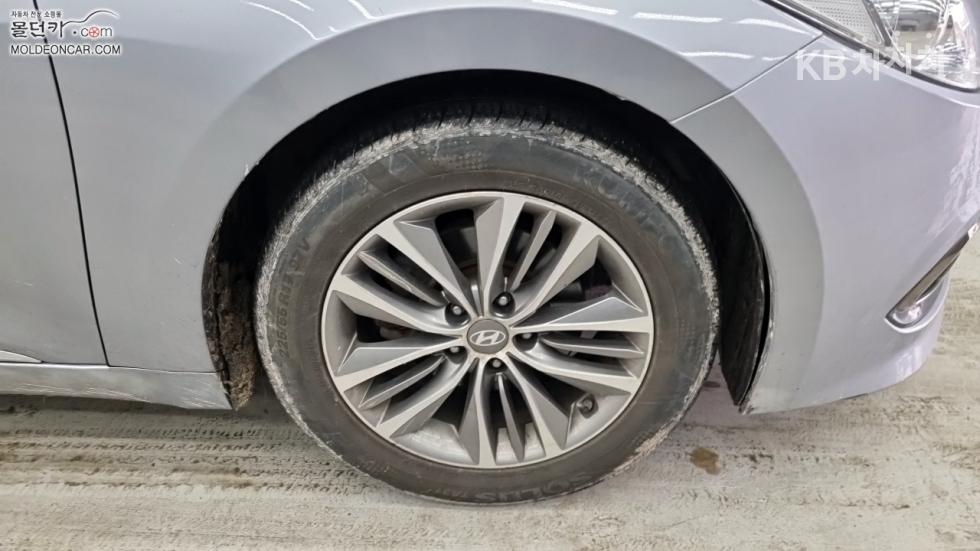 Hyundai Grandeur — miniaturë 8